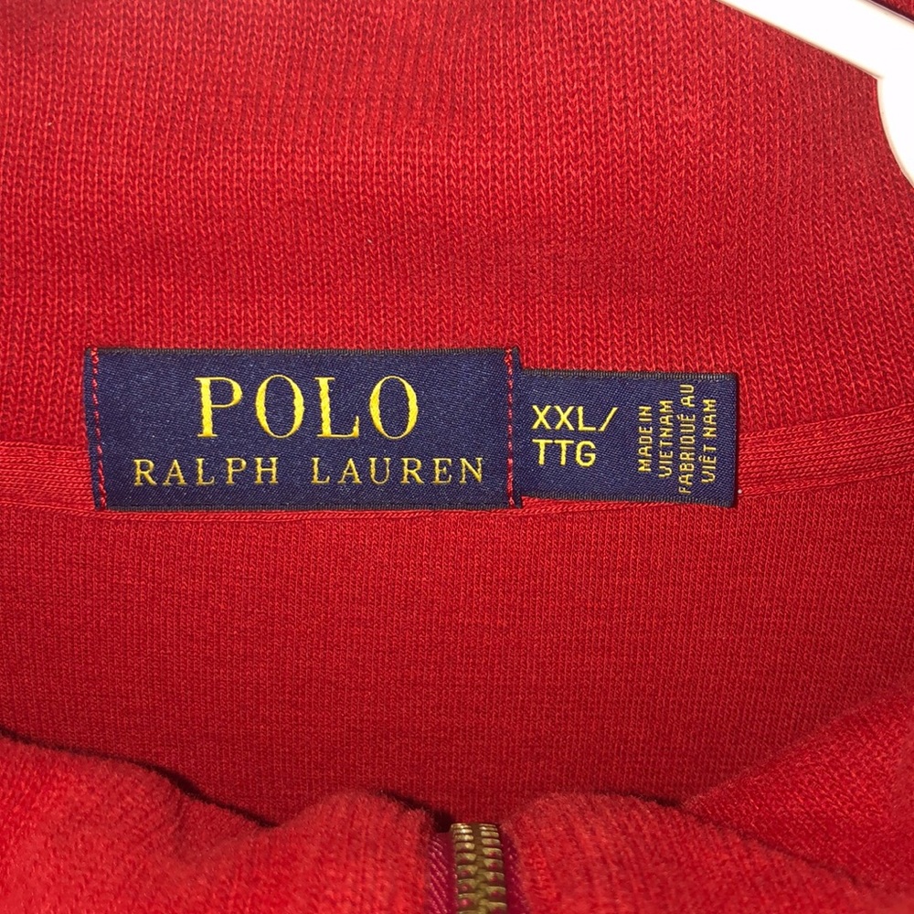 Polo sweater XXL
